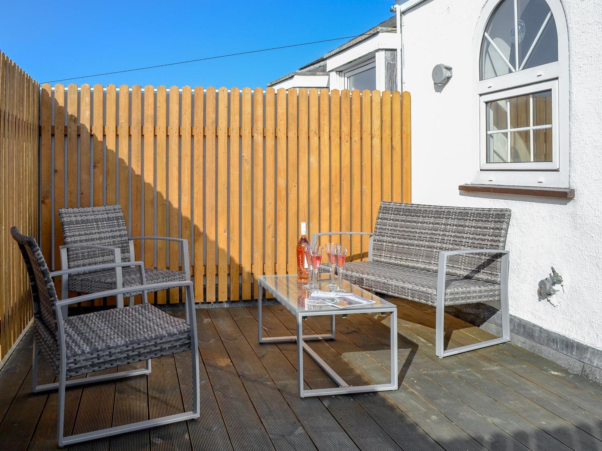Towan View Loft Villa New Quay Eksteriør bilde