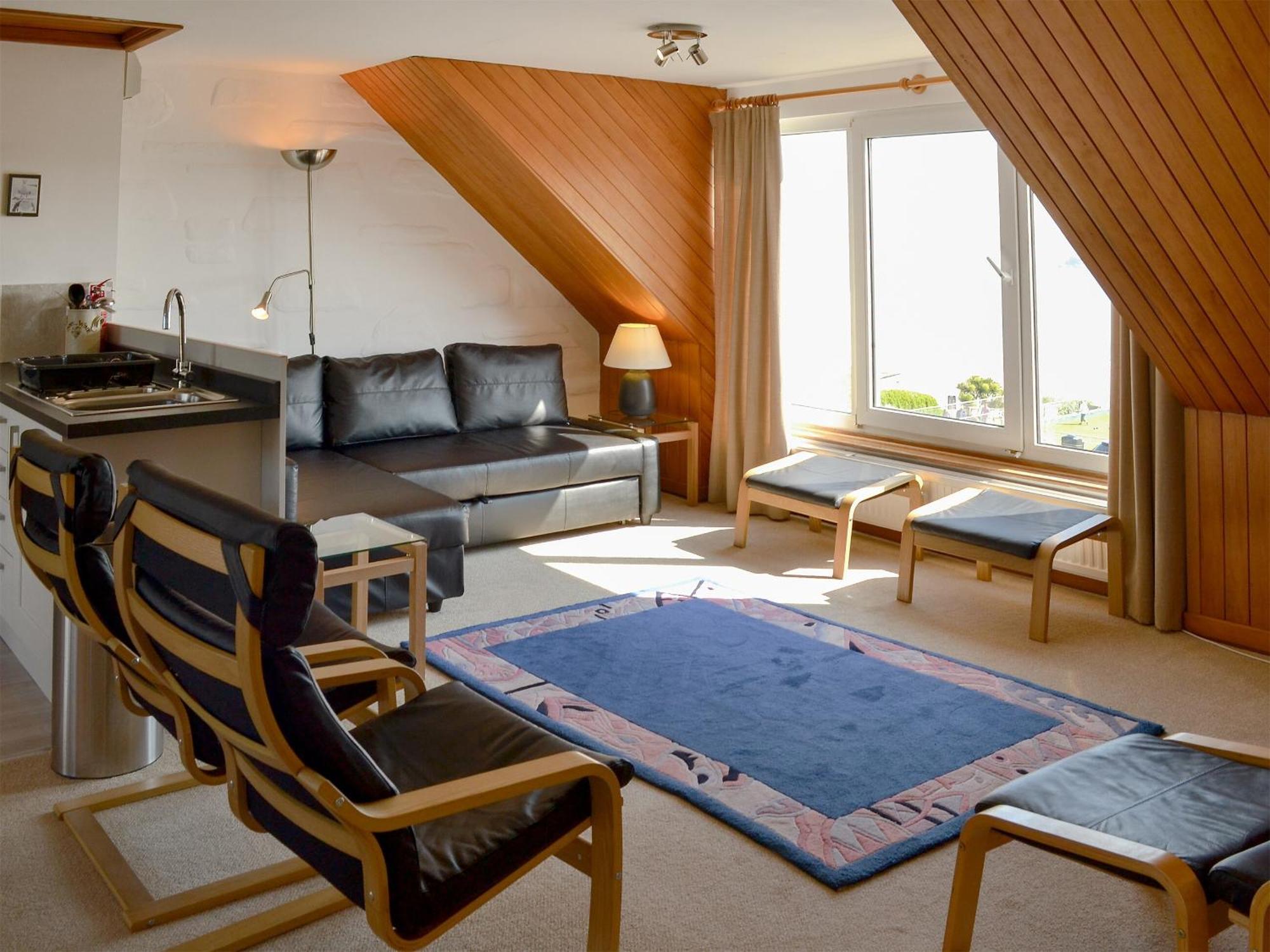 Towan View Loft Villa New Quay Eksteriør bilde