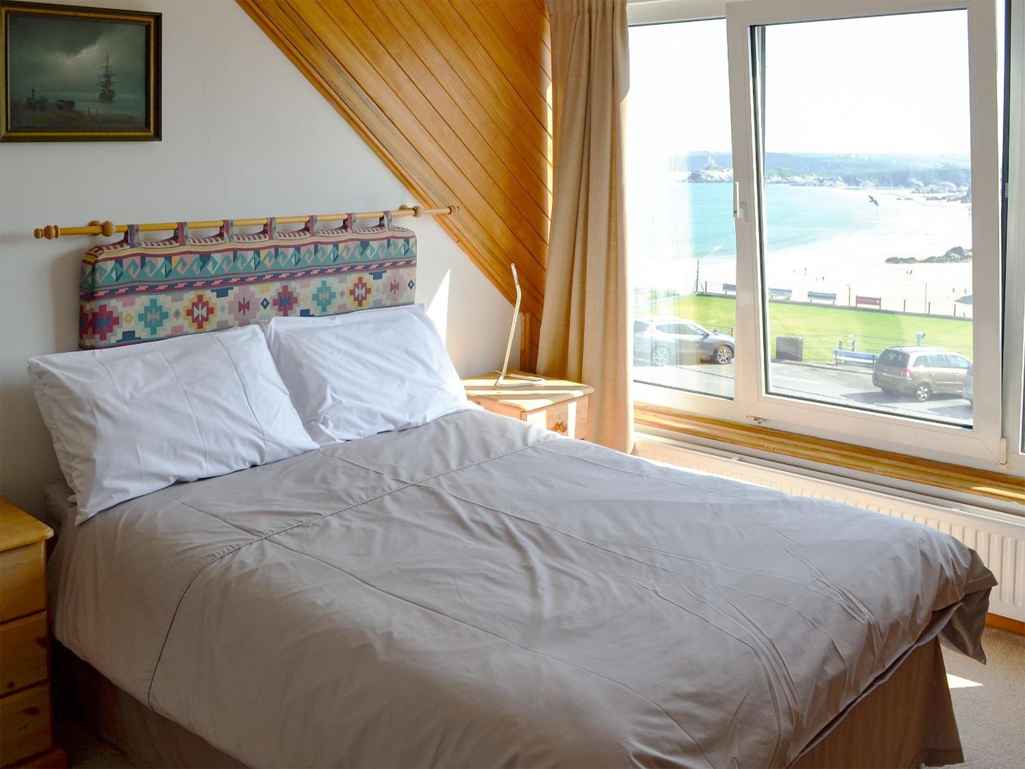 Towan View Loft Villa New Quay Eksteriør bilde